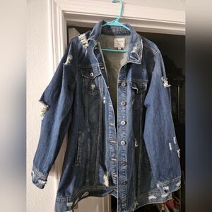 Torrid Denim Jacket